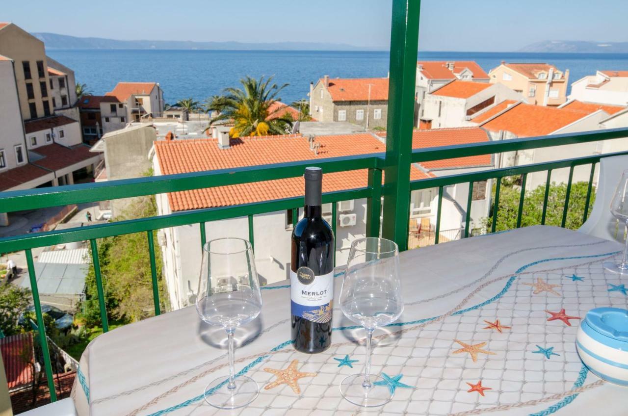 And Sun & Sea Apartment Podgora